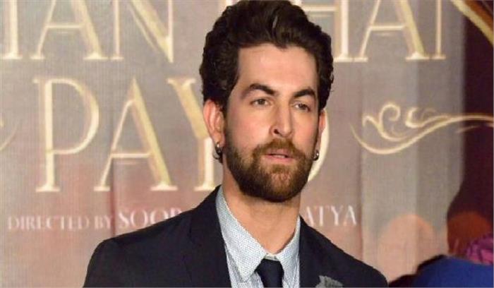 फिरकी की शूटिंग के लिए नील नितिन मुकेश लंदन रवाना