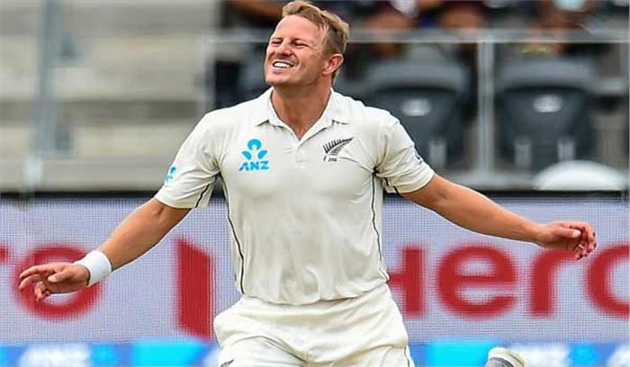 न्यूजीलैंड के लिए सबसे तेजी से 200 विकेट लेने वाले गेंदबाज बने वेग्नर न्यूजीलैंड के लिए सबसे तेजी से 200 विकेट लेने वाले गेंदबाज बने वेग्नर