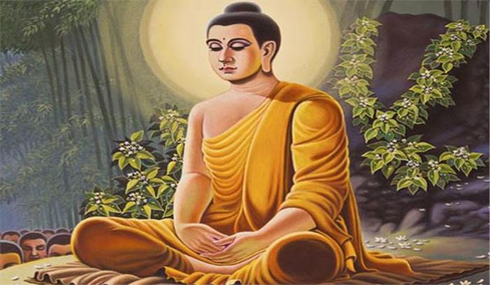 नेपाल में मनाई गई भगवान बुद्ध जयंती