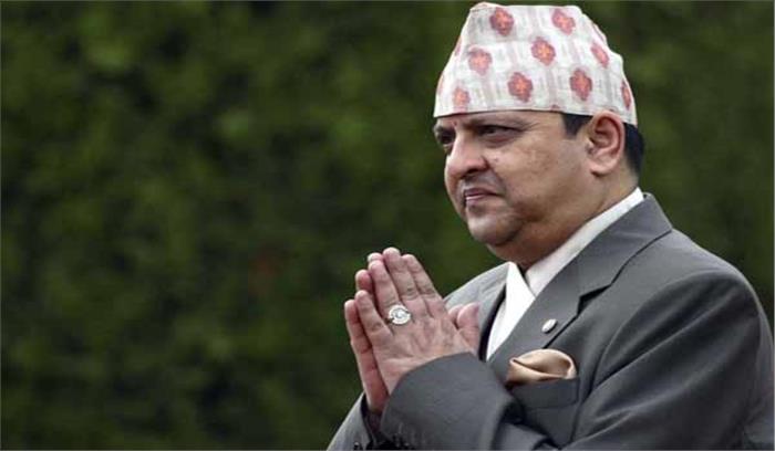 नेपाल की जिम्मेदारी और नेतृत्व संभालने के लिए तैयार हैं ज्ञानेंद्र शाह