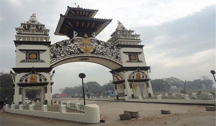 नेपाल अंतर्राष्ट्रीय सीमा पर निकाय चुनाव के मद्देनजर हाई अलर्ट घोषित