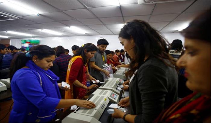नेपाल  : लम्बे समय बाद स्थानीय निकायों के लिए मतदान
