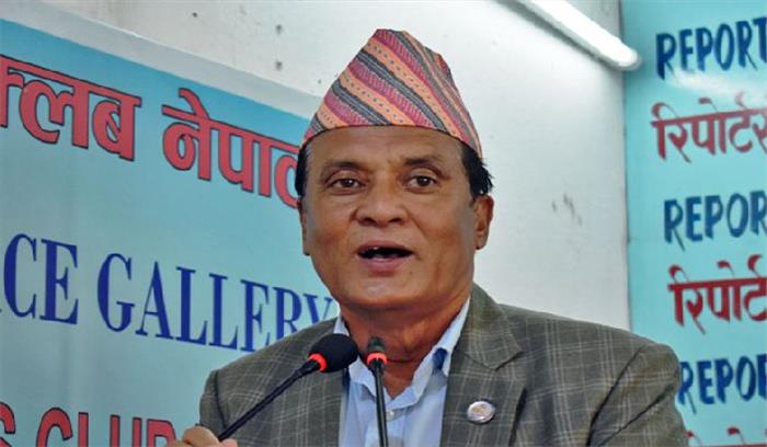 नेपाल में तय समय पर होंगे आगामी विधानसभा चुनाव और लोकसभा के चुनाव: थापा