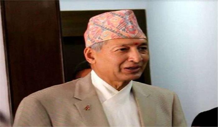 नेपाल के वित्तमंत्री खादिवाडा ने 12.15 अरब डॉलर का बजट पेश किया