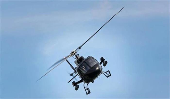 नेपाल सेना का हेलिकॉप्टर मुक्तिनाथ के पास क्रैश,दोनों पायलट की मौत