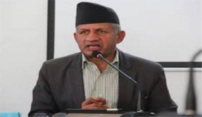 नेपाली युवक को रोजगार के लिए विदेश नहीं जाना पड़ेगा: प्रदीप गयावली