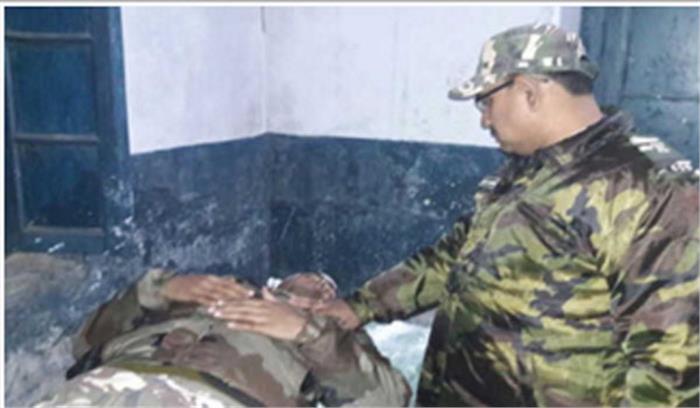 एसएसबी जवानों और ग्रामीणों के बीच संघर्ष, 1 की मौत 