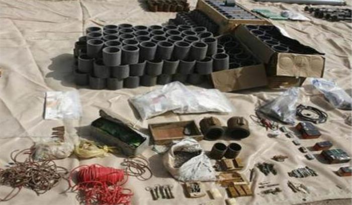 नेपाल में बम बनाने की सामग्री के साथ दो भारतीय गिरफ्तार