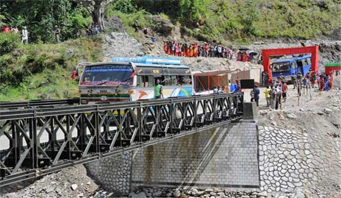 नेपाल: लिवांग से नयी दिल्ली के लिए सीधी बस सेवा आज से शुरू