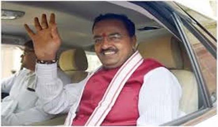 ओली के बयान पर भड़के केशव, कहा नेपाल भी भारत का हिस्सा रहा है ओली के बयान पर भड़के केशव, कहा नेपाल भी भारत का हिस्सा रहा है