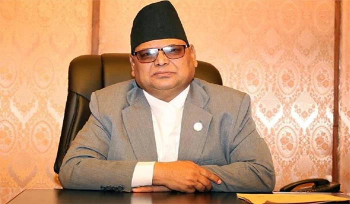 नेपाली संसद के पूर्व अध्यक्ष दुष्कर्म के आरोपों में गिरफ्तार