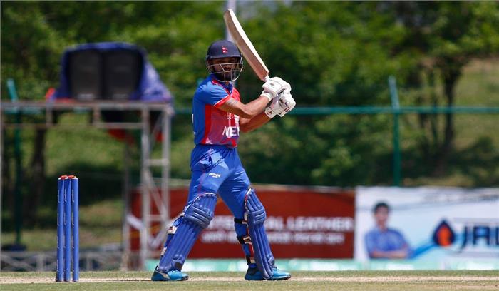 नेपाल के कुशल भुरतेल आईसीसी प्लेयर ऑफ द मंथ अवॉर्ड पाने की रेस में शामिल