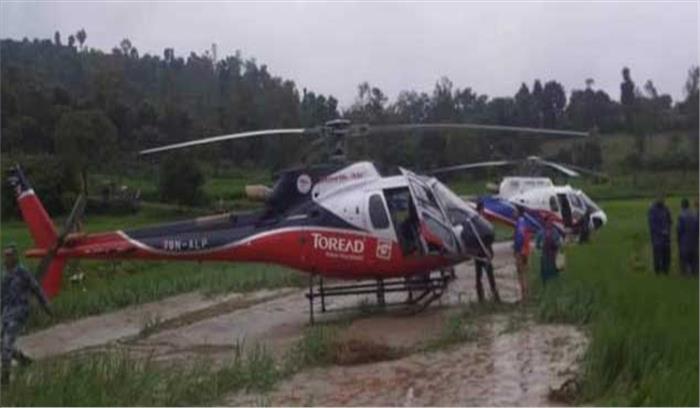 कश्मीर मुद्दा बातचीत से सुलझाया जाना चाहिए : नेपाल