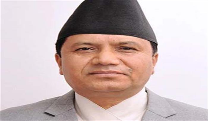 नेपाल : हेलीकॉप्टर दुर्घटना में पर्यटन मंत्री सहित 7 की मौत नेपाल : हेलीकॉप्टर दुर्घटना में पर्यटन मंत्री सहित 7 की मौत