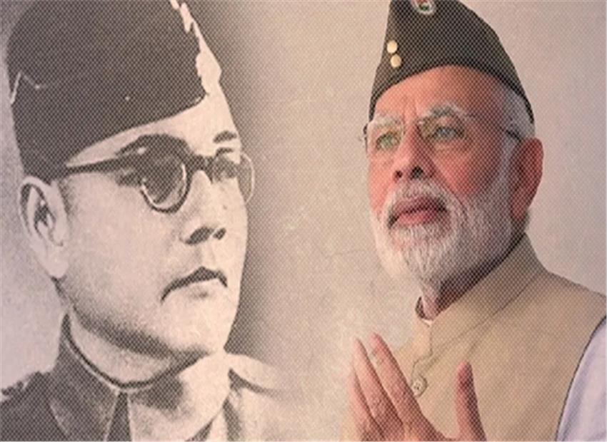 नेताजी के वंशज ने मोदी को लिखा पत्र,विक्टोरिया मेमोरियल का नाम बदलने की मांग