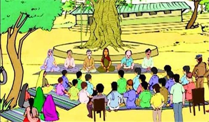 छत्तीसगढ़ :नेताजी की जयंती के अवसर पर गांवों में ग्राम सभाओं का सिलसिला शुरू