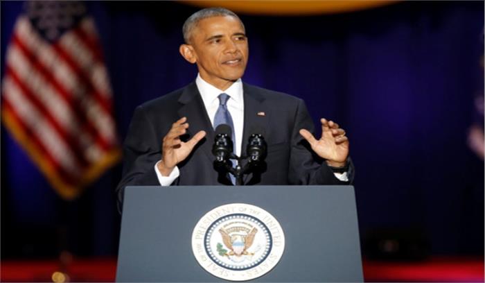 बराक ओबामा कर सकते हैं नेटफ्लिक्स के हाई प्रोफाइल शो