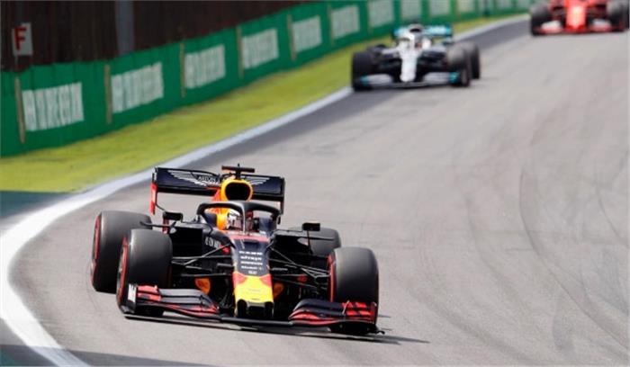 फॉर्मूला-1 : मैक्स वेस्र्टापेन ने जीती ब्राजील ग्रां प्री