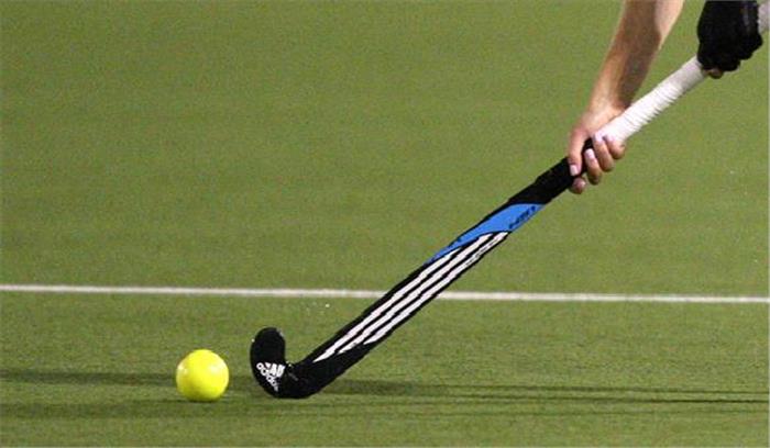 यूरोप दौरे के लिए भारतीय महिला हॉकी टीम घोषित