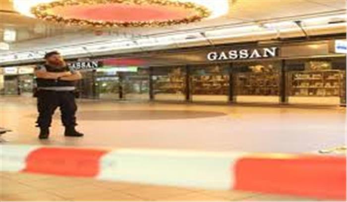 नीदरलैंड के एम्स्टर्डम हवाईअड्डे पर बम विस्फोट की धमकी, आरोपी गिरफ्तार