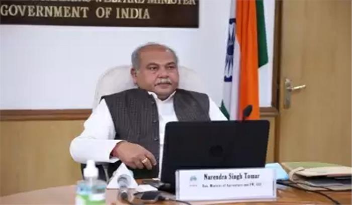 नए मंत्रिमंडल की पहली घोषणा : एपीएमसी को खत्म करने के बजाय और मजबूत किया जाएगा