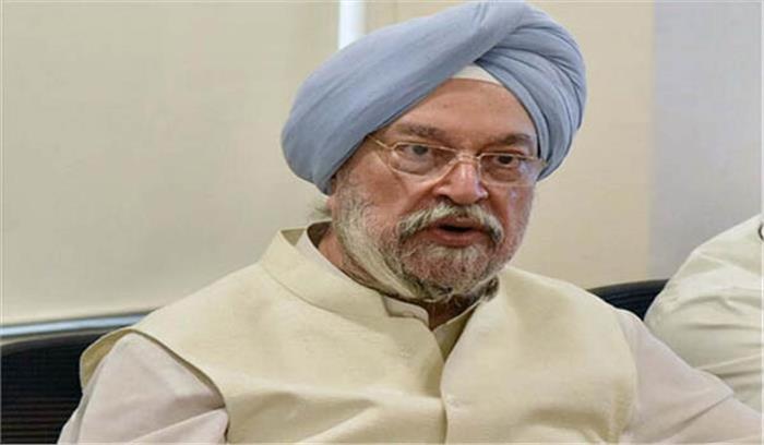 मेट्रो में महिलाओं की मुफ्त यात्रा का प्रस्ताव नहीं मिला : पुरी