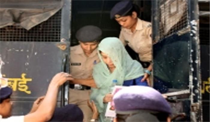 सीबीआई अदालत ने इंद्राणी मुखर्जी को गवाह बनने की अनुमति दी  