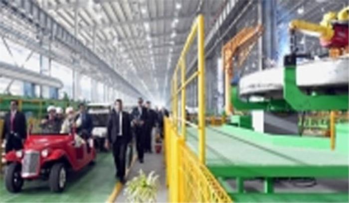 एमसीएफ रेलवे की सबसे ज्यादा पर्यावरण हितैषी इकाई