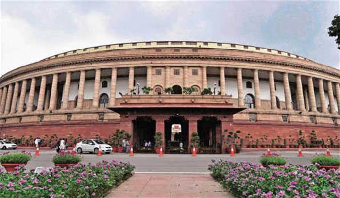 मोदी, राजनाथ, शाह, तोमर, स्मृति ने लोकसभा की सदस्यता की शपथ ली