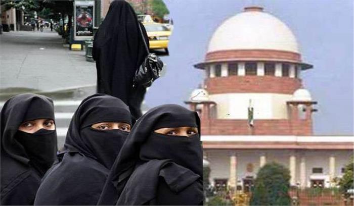 तीन तलाक विधेयक पारित कराना सरकार की बडी चुनौती