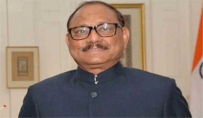 लोकपाल सदस्य न्यायमूर्ति त्रिपाठी का कोविड-19 से निधन लोकपाल सदस्य न्यायमूर्ति त्रिपाठी का कोविड-19 से निधन