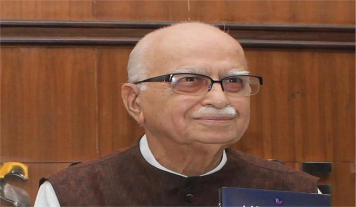 मैं सही साबित हुआ : आडवाणी मैं सही साबित हुआ : आडवाणी