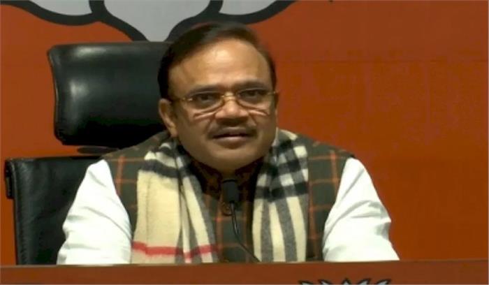 नए भारत का बजट है 2020 का आम बजट : अनिल जैन