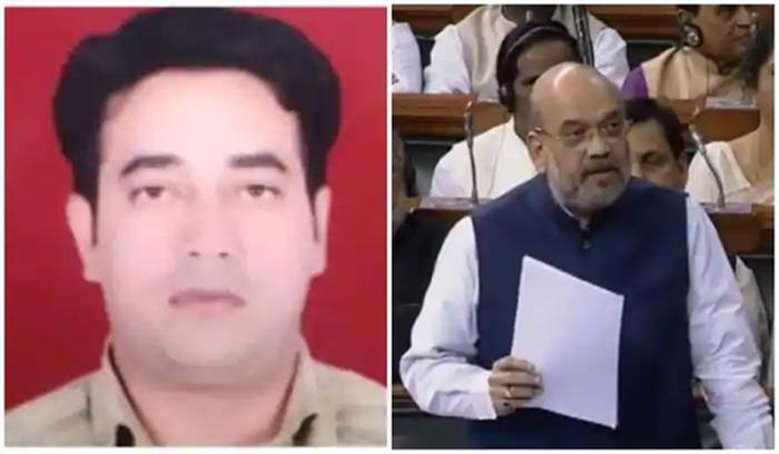 अंकित शर्मा की हत्या का सुराग लगा हाथ, शाह ने किया खुलासा