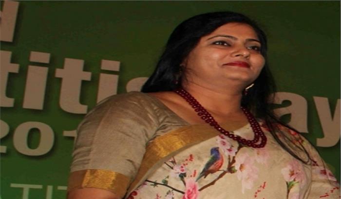 अनुप्रिया पटेल को मिली मोदी कैबिनेट में जगह