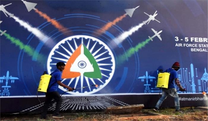 एरो इंडिया 2021 में भाग लेगा उच्च स्तरीय अमेरिकी प्रतिनिधिमंडल