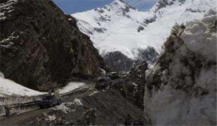 बीआरओ ने 2019 में 60 हजार किमी सड़कों का निर्माण किया