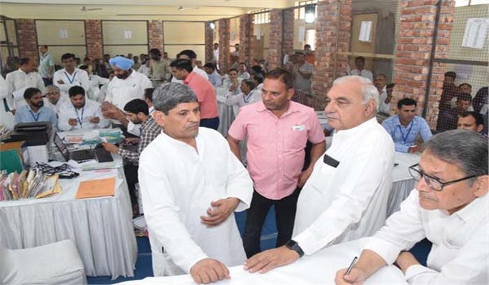 हरियाणा : कांग्रेस के लिए हुड्डा साबित हुए ओल्ड इज गोल्ड