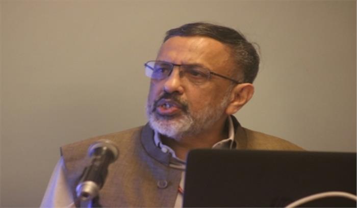 कैबिनेट सचिव ने चक्रवाती तूफान जवाद से निपटने के लिए तैयारियों की समीक्षा की