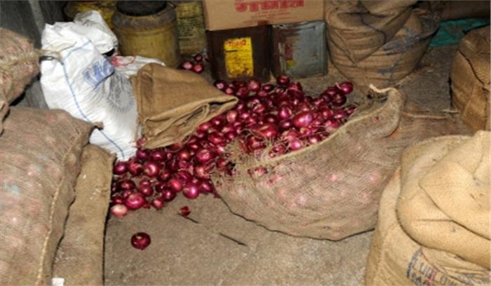 राज्यों को 49-58 रुपये किलो की दर से प्याज मुहैया करवा रही केंद्र सरकार