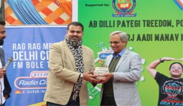 हर वोट से मजबूत होता है लोकतंत्र : मुख्य निर्वाचन अधिकारी हर वोट से मजबूत होता है लोकतंत्र : मुख्य निर्वाचन अधिकारी