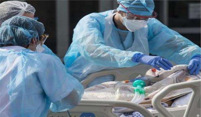 कोरोना संक्रमितों की संख्या 60000 के पार, रिकवरी दर 30 फीसदी