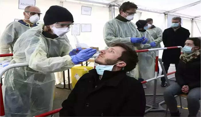 देश में कोरोना संक्रमितों की संख्या 50 लाख के पार