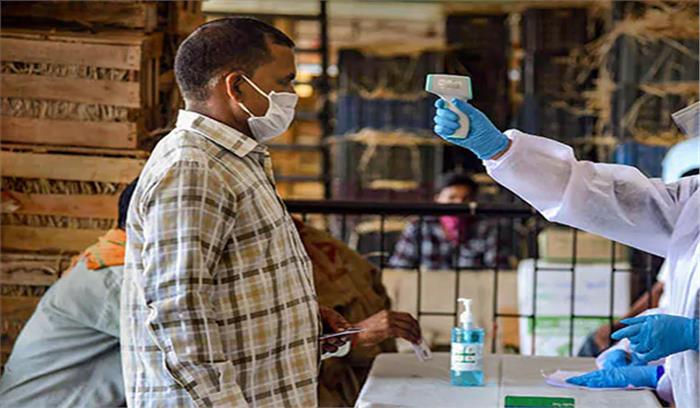 10 लाख पार हुआ देश में कोरोना मरीजों का आंकड़ा, रिकवरी दर 63.29 फीसदी