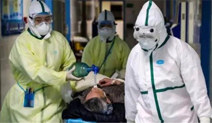 देश में कोरोना मरीजों की संख्या 18 हजार के पार, अबतक 590 की मौत