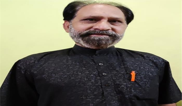 डॉ. हंसराज बने दिल्ली टीचर्स एसोसिएशन के अध्यक्ष