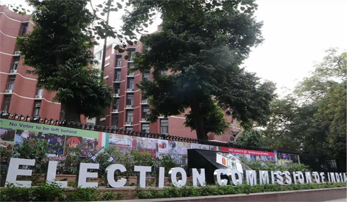 पूर्व वित्त सचिव राजीव कुमार निर्वाचन आयुक्त बने