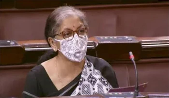 छोटी-बड़ी हर कंपनी भारत के लिए महत्वपूर्ण : वित्तमंत्री निर्मला