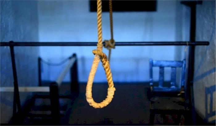 तिहाड़ जेल : फांसीघर में 4 मुजरिमों को फंदे पर लटकाने की खबर से हड़कंप!