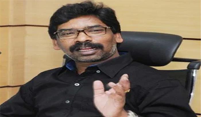 केंद्र के साथ समन्वय से प्रवासियों को घर लाने में मिली मदद : हेमंत सोरेन